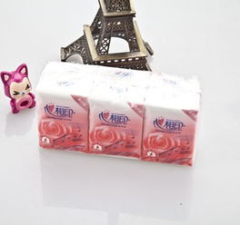 心相印紙巾 日用小百貨中的品質(zhì)之選